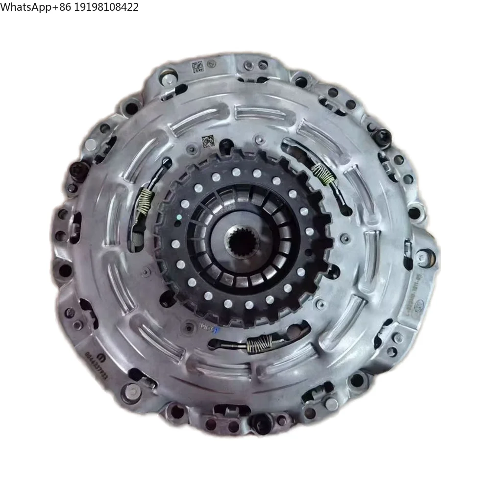 Yc Brand New Release Bearing for Fiat Jeep C725 (OE CS35 CS75) 50mm Diameter 50 Spline Input Shaft Retrofit/Upgrade Part