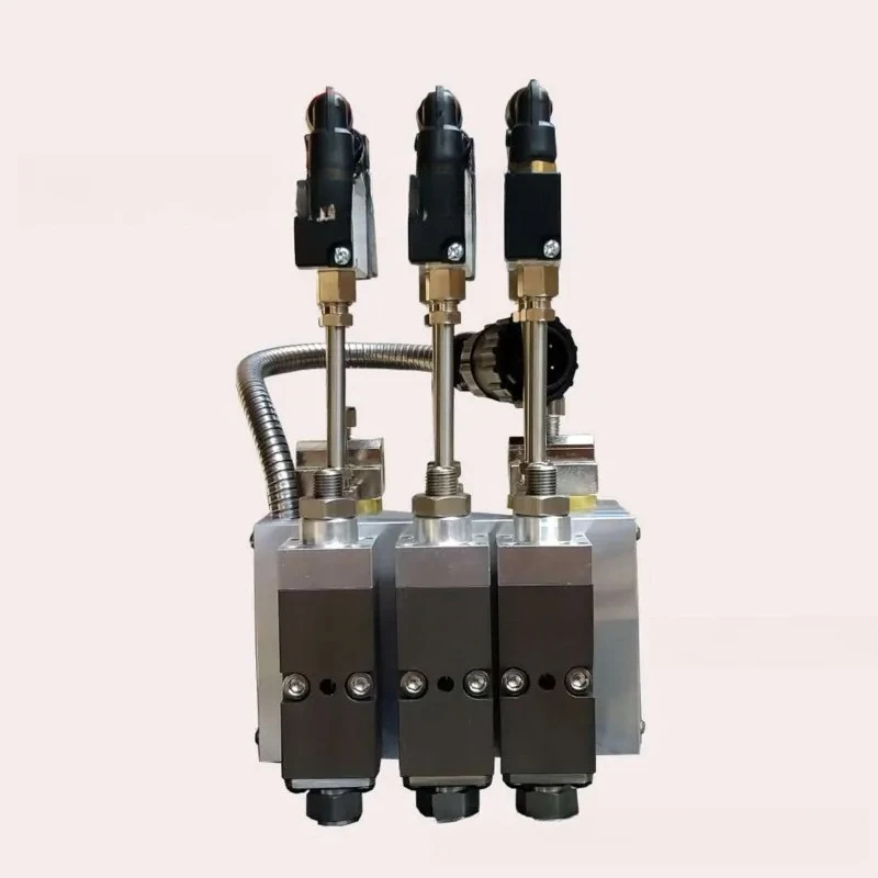 

Multi-point Streamline Hot Melt Glue , Hot Melt Adhesive Spray