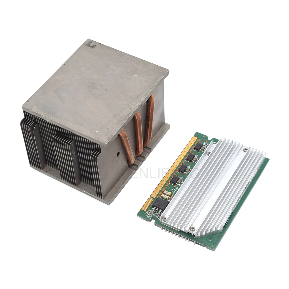 Heatsink 40K7438 42C9412 & Server Power Supply Modules VRM CPU Voltage Regulator Module 39Y7298 For xSeries x3650 X3400 X3500