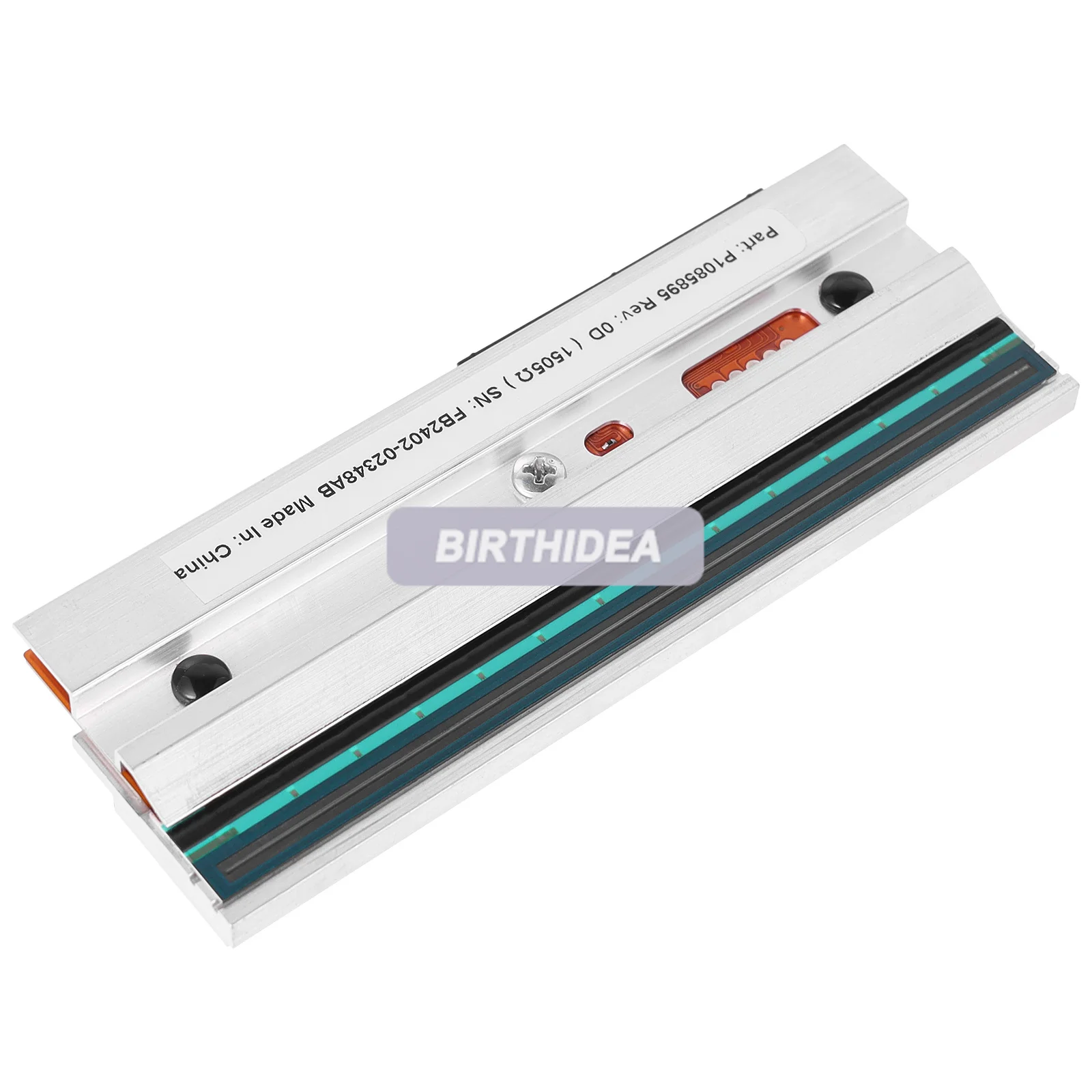 P1083347-005 ZT510 Thermischer Druckkopf für Zebra ZT510 Barcode-Drucker Druckkopf 203DPI Neuer Druckkopf – Detail 1