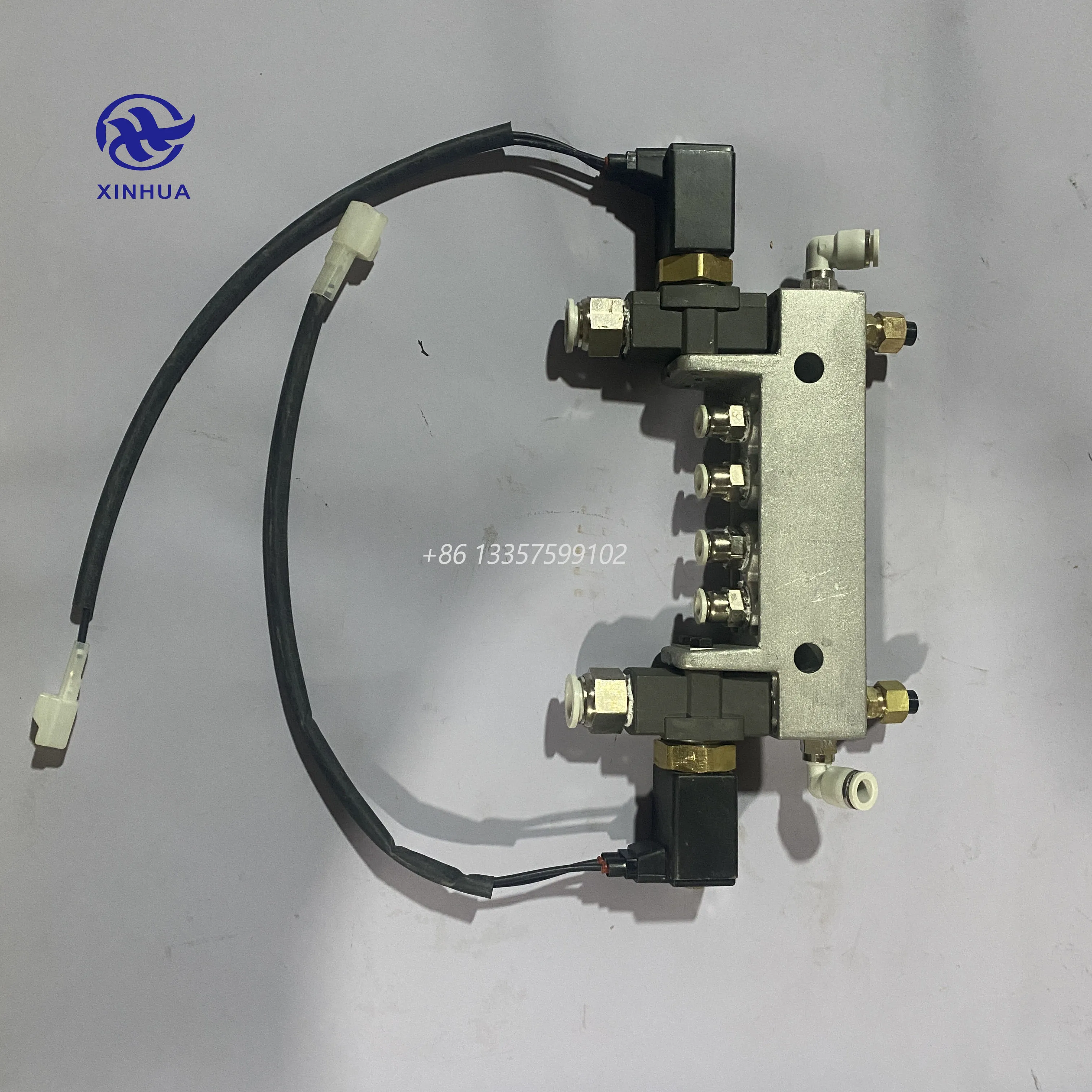 

Plastic Air Jet Loom Spare Parts RF 9100 Solenoid Valve and Seat for Weaving Machine