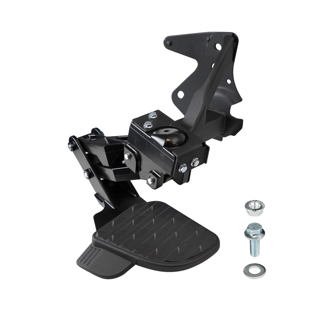New Rear Bed Step Replacement 19-22 for for 1500 DT Dual Exhaust Retractable Bumper 82215289AG 82215289AF 82215289AH