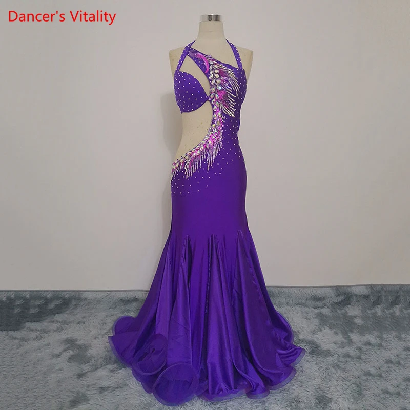 New Performance Belly Dance Elegant Diamond dress Girl Dress Dresses Belly Dancing Belly Dance Costumes Dance Costume