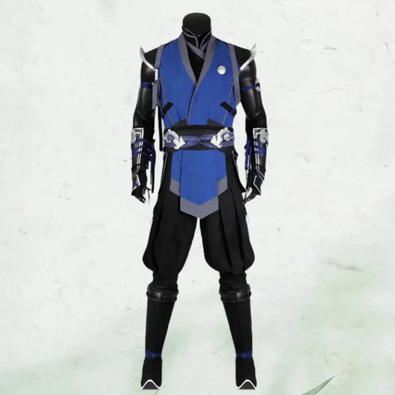 

Популярные наряды персонажей для косплея Sub-Zero — выставляются в любой сборке