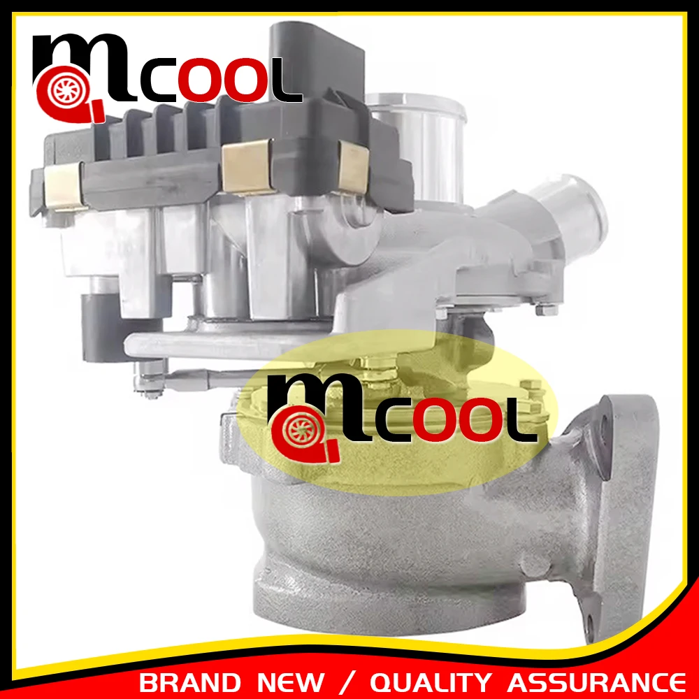 Auto Turbo Turbocharger For Ford Tourneo 2.2 TDCi 786880-5021S 786880-5006S 786880-0006 1741779 1946738 BK2Q6K682GB GT1749V