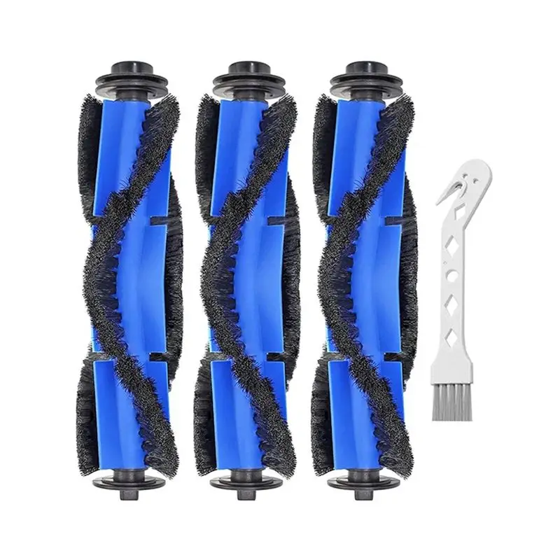 

Сменная роликовая щетка ABHZ для роботов-пылесосов Eufy Robovac 11S, 15T, 30, 30C, 15C, 12, 25C, 35C, 11Smax, 15Cmax, 30C Max, G20, G30 (запчасти для пылесосов)