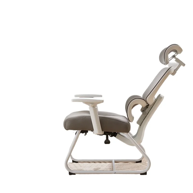 

Ergonomic chair, arched computer chair, reclining, office sitting, nap, dual-purpose chair, comfortable and sedentary at home