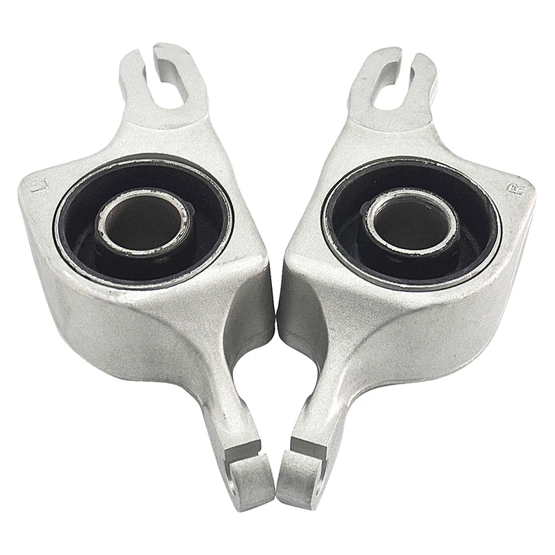 

Car Control Arms Bushings Suspension Lower LH + RH 1643300743 1643300843 For Mercedes W164