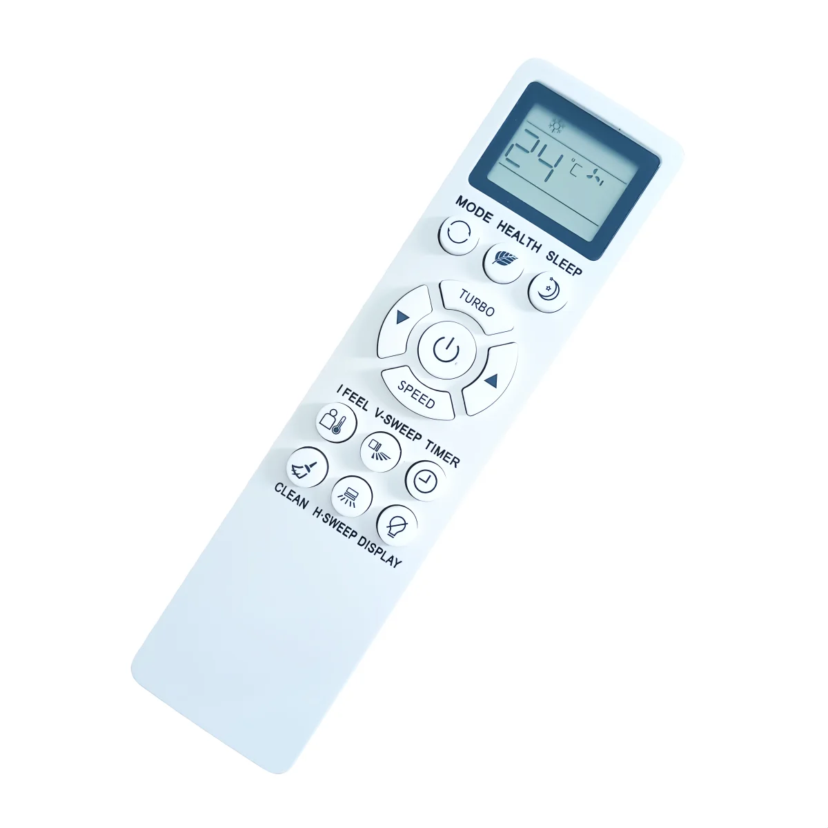 مكيف الهواء الجديد عن بعد لـ Mirage KCOLOR STARWIND ARROW Premier Changhong KKG23A-C1 KKG23B-C3 KKG23B-C1 KKG33A-C1 KKG26B-C1