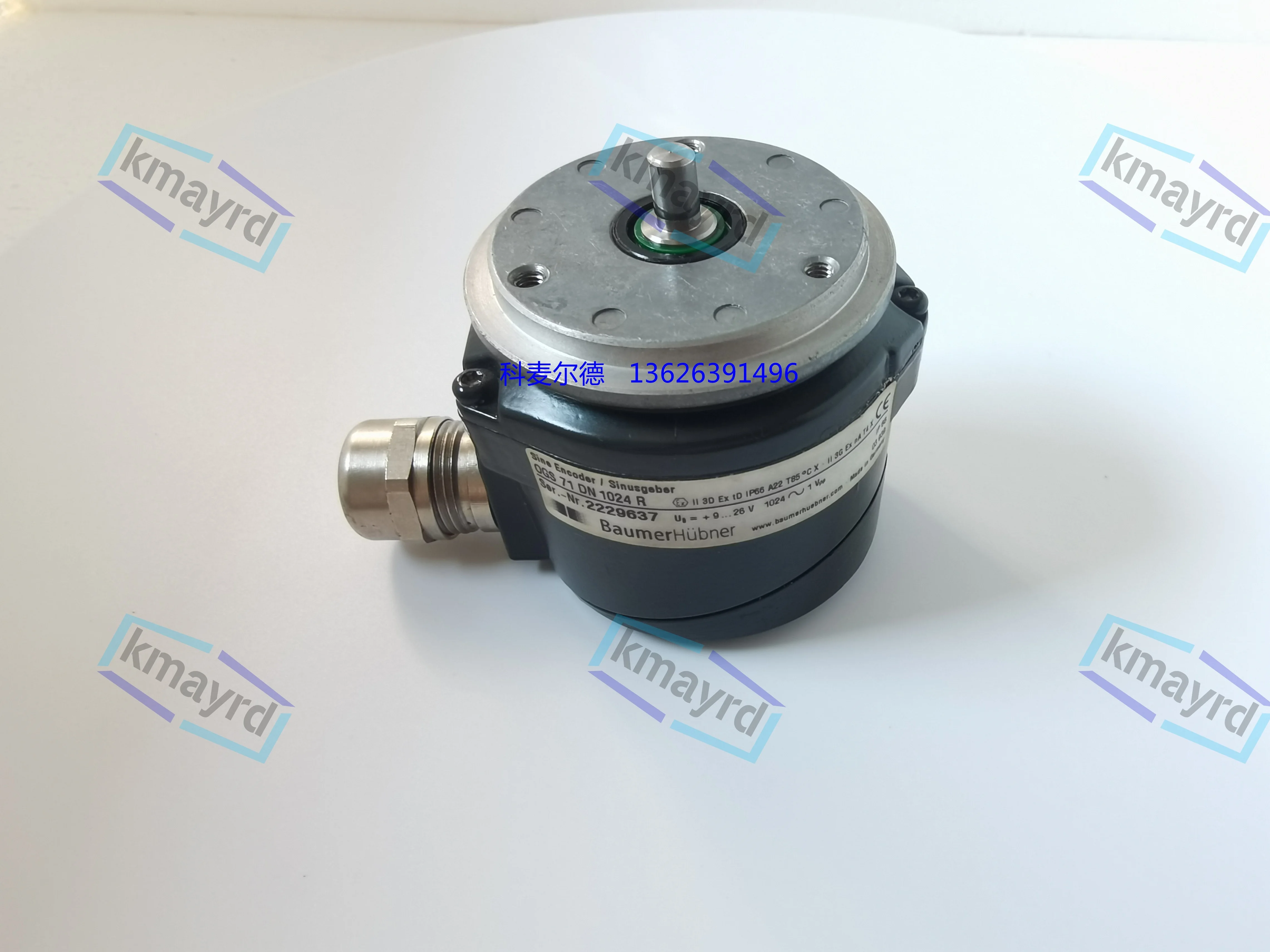 

2025.6 OGS71DN1024R Baumer encoder Baumer, the quotation shall prevail