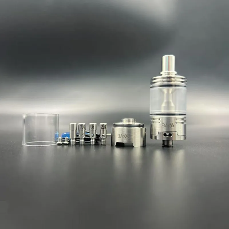 Vape Pen Baya RTA Ennequadro Mods 22 4.2 4 atomizer tank for coils & atomizers - gallery image 4