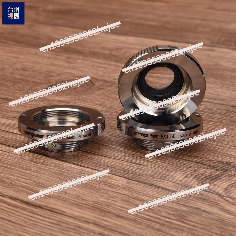 

Увеличенная линза Computar EX1.5C для проверки машинного зрения, лазерная сварка, универсальное C-крепление, 1 дюйм