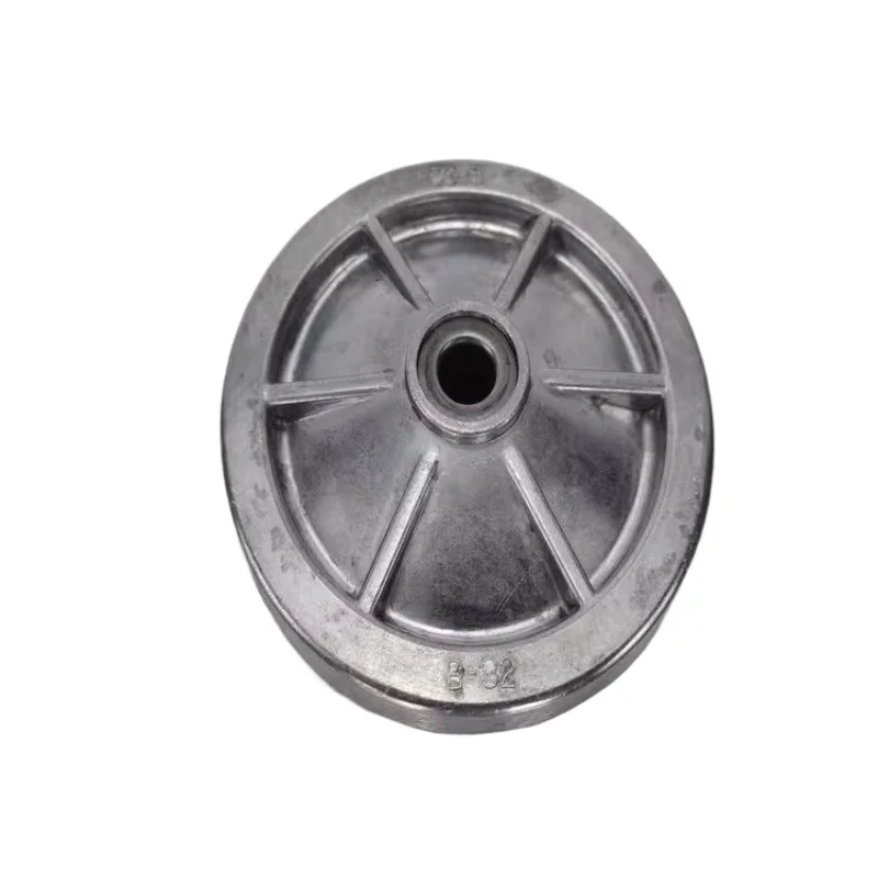Injection Molding Machine Parts Bypass Precision Oil Filters B-32 Filter Cap Cover for Haitian