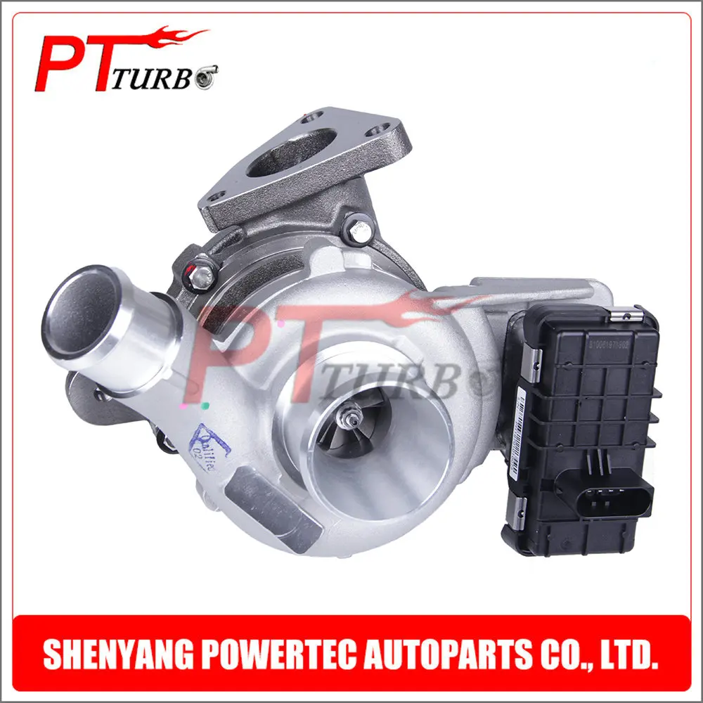 GTB1749VK Turbocharger 786880-0006 786880-0021 for Ford Transit 155HP 114Kw 2.2 TDCi Duratorq Euro5  786880-21 2012-