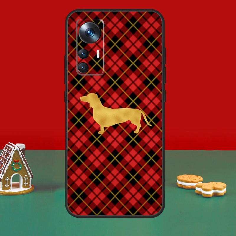 Dachshund Dog Case For Xiaomi 14 Ultra 11T 12T 13T Pro 12 13 Lite POCO X6 M6 Pro X3 X4 X5 M5s F3 F5 Cover