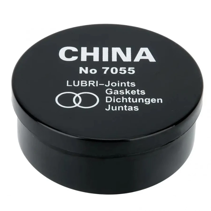 Waterproof Grease Box NO.7055 Watch Crown O-Ring Gasket Sealing Lubricant Tool image 4