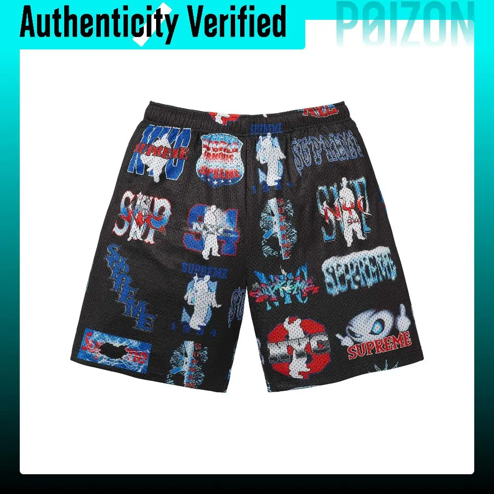 Supreme SS26 Sports Shorts Unisex Moderate Other SUP-SS26-297