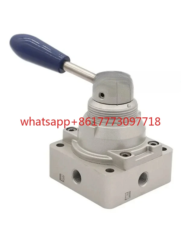 4H Manual Valve/4L …