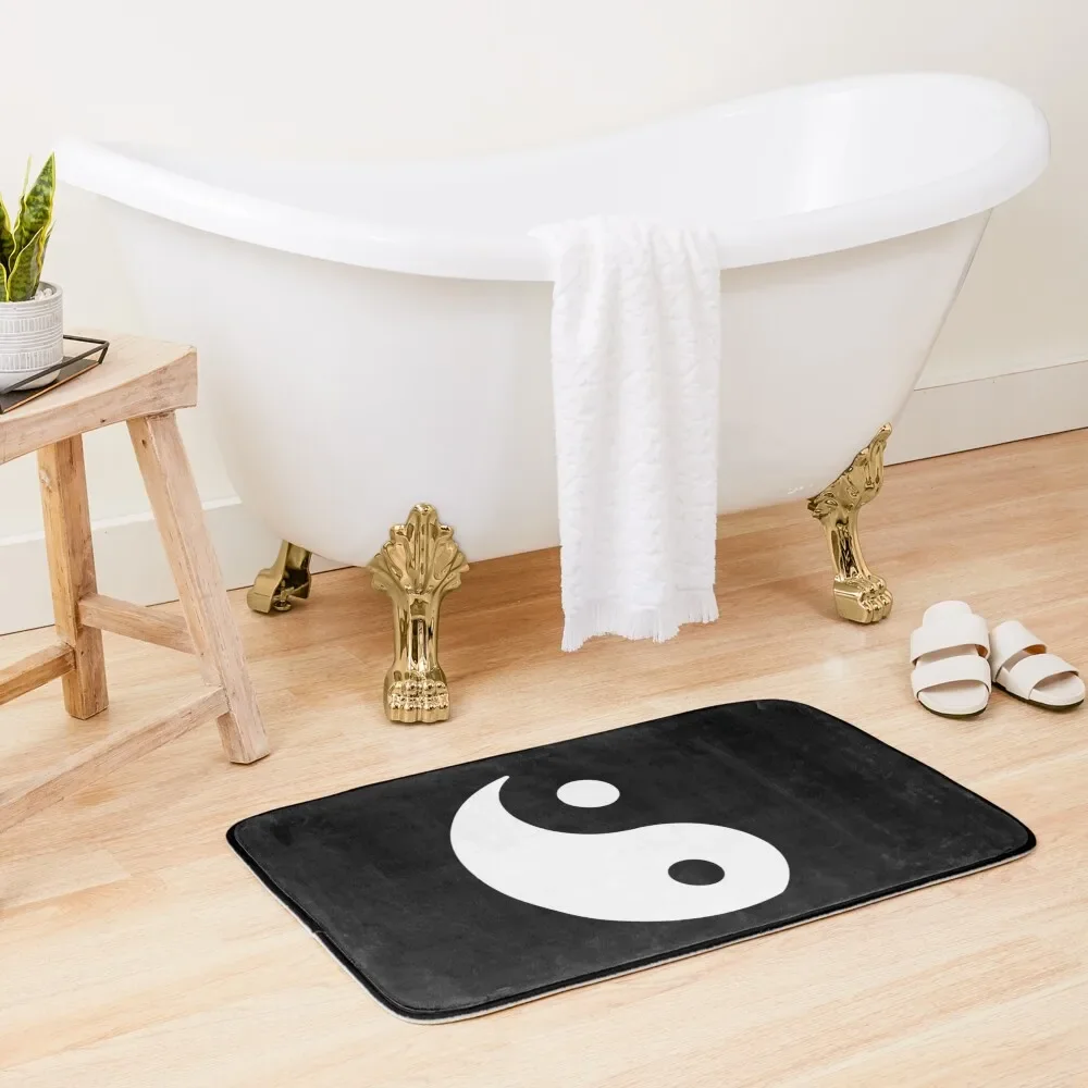 

Yin Yang Bath Mat Kit Bathroom Non-Slip Bathroom Mat