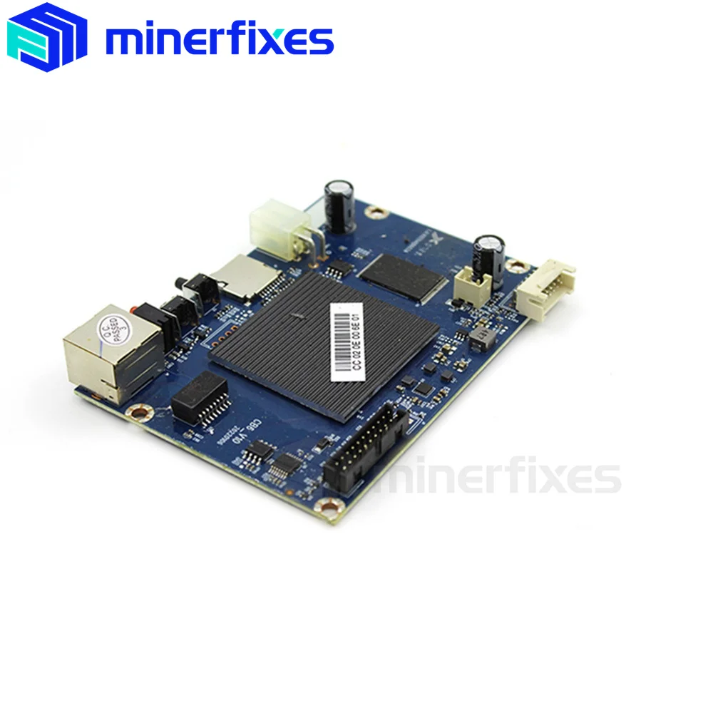 Imagem -05 - Placa de Controle de Whatsminer H616 Cb6 V10 Apropriado para M20 M50 M50 M50s M30 Brandnew