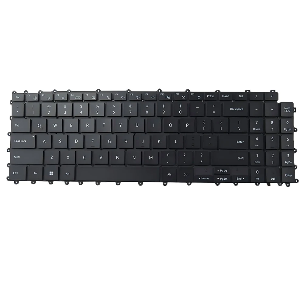 

NP960XFH US/Russian Backlit Keyboard for Samsung NP960XFH NP960XFH-XA4DE NP960XFH-XA1US BA97-12799A BA61-05078A Notebook