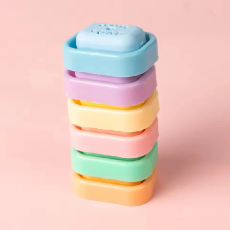 1 قطعة/4 قطعة مزيج عشوائي جديد طالب القرطاسية واقعية الأزهار فقاعة شكل الصابون ممحاة القرطاسية لعبة هدية مضحك