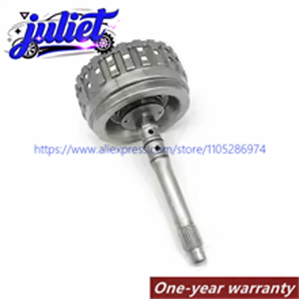 Original 5HP24 ZF5HP24  Auto Parts Transmission System A139554A ZF5HP24 Transmission Clutch Drum For Audi With 7.25 Inch Shaft