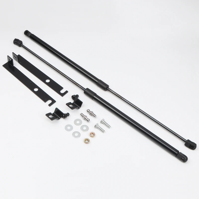 For Toyota Corolla 2019-2024 Front Hood Bonnet Lift Support Poles Struts Shocks Hydraulic Rod Gas Springs