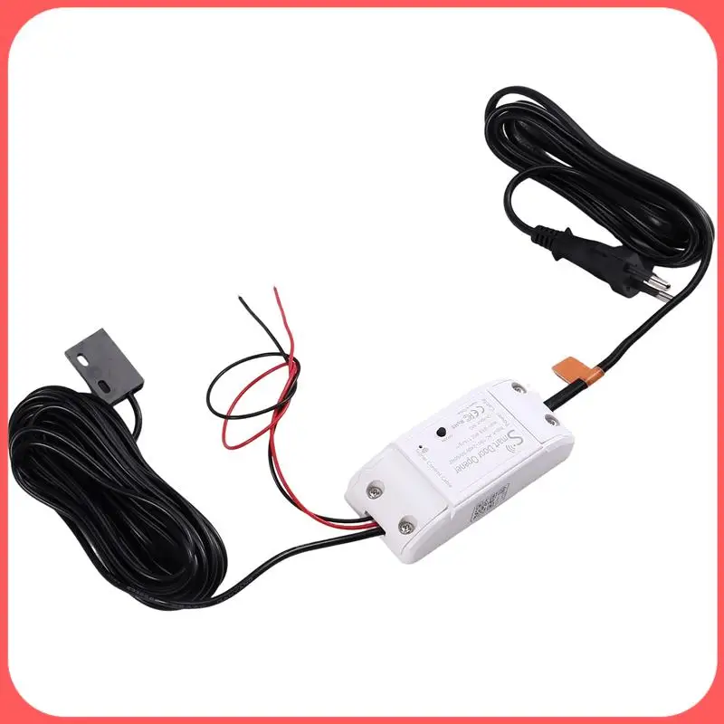 

AA89-Garage Door Controller Wifi Controller Smart Door Controller Switch Opener Voice Remote Control