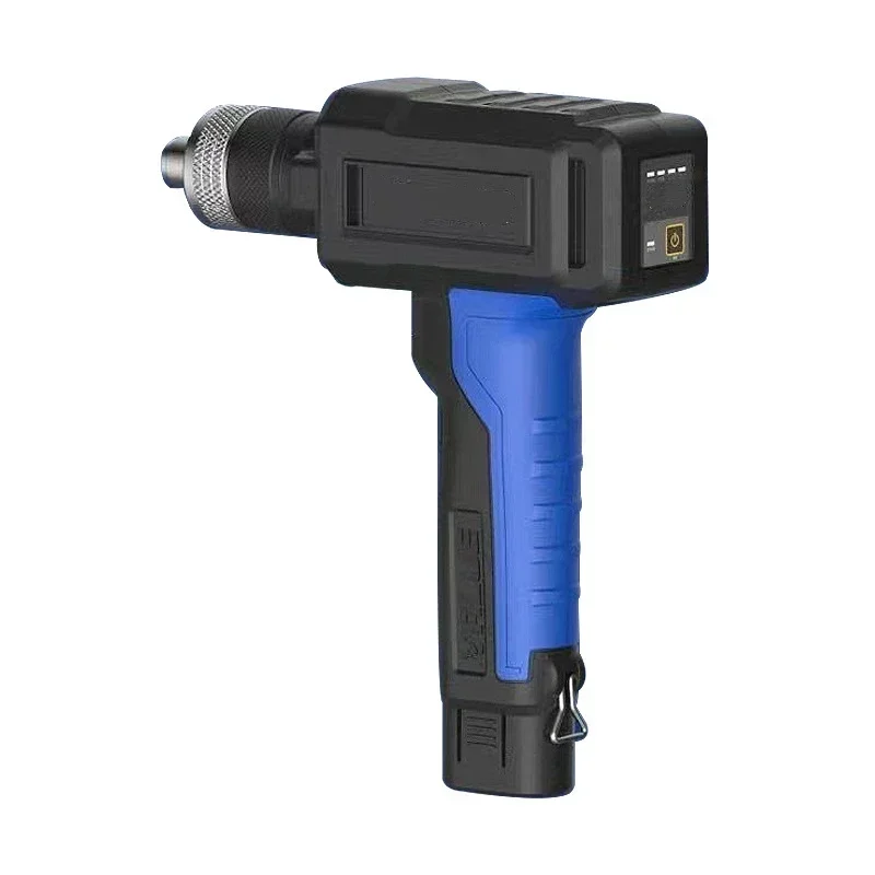 New Automatic Lithium Electric Hydraulic Tube Expander VEE-2 Air Conditioning Cold Storage Refrigeration