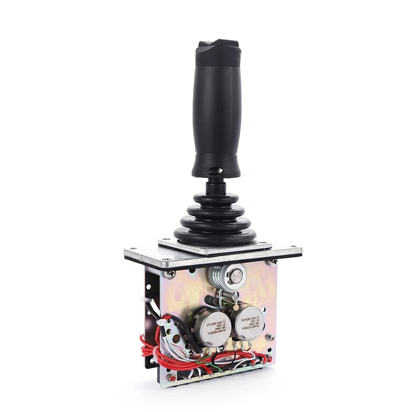 

GE -20424 Industrial Joystick Used in Genie Aerial Work Platform