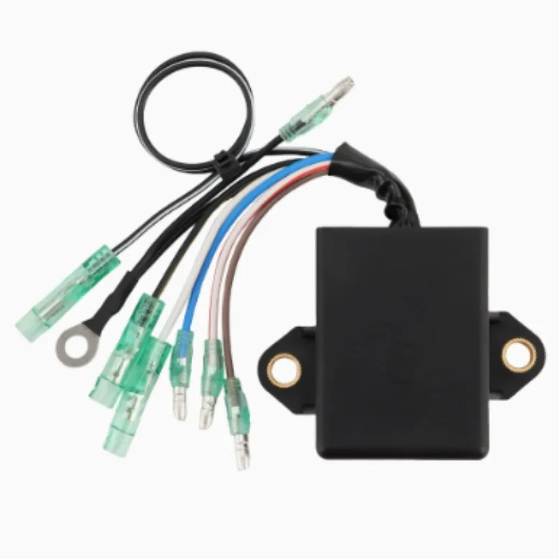 For Yamaha Outboard Motor 2T 9.9HP 15HP HDX Seapro Hangkai Parsun T15-04000900;63V-85540-01;63V-85540-00 63V-85540 CDI Unit Assy