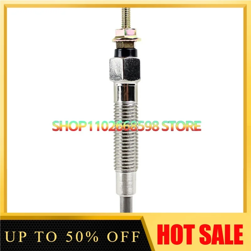 For Excavator Preheat Plug E307C 306C/307D Engine 4M40 Preheater Glow Plug Glow Plug