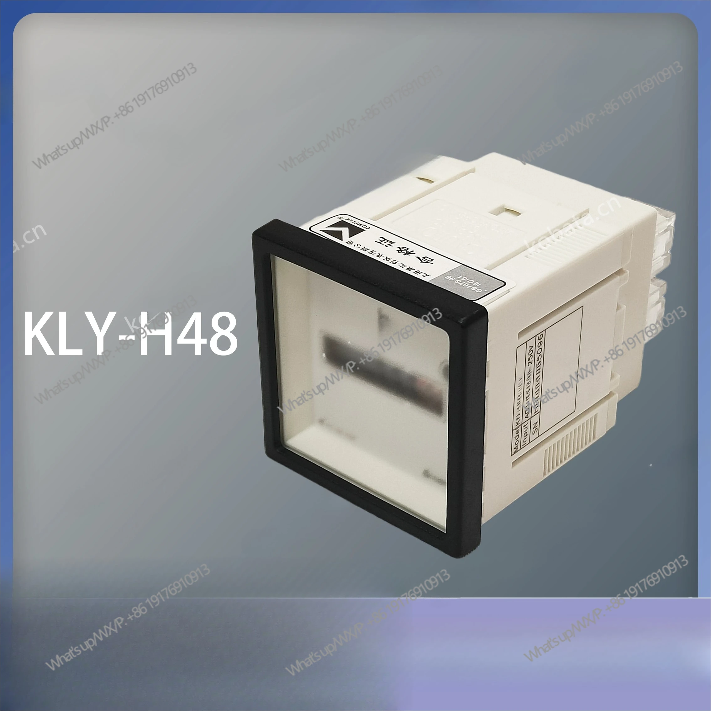 

Инструментация KLY-H48 кукурующий время, счетчик часов, механический компаративный расписание