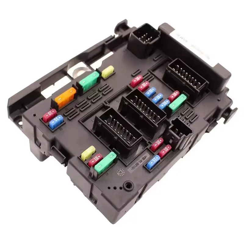 Auto Car Fuse Box 9657608580 9650618280 Fits for Peugeot 206 207 C2 307 Picasso Senna30 ML500