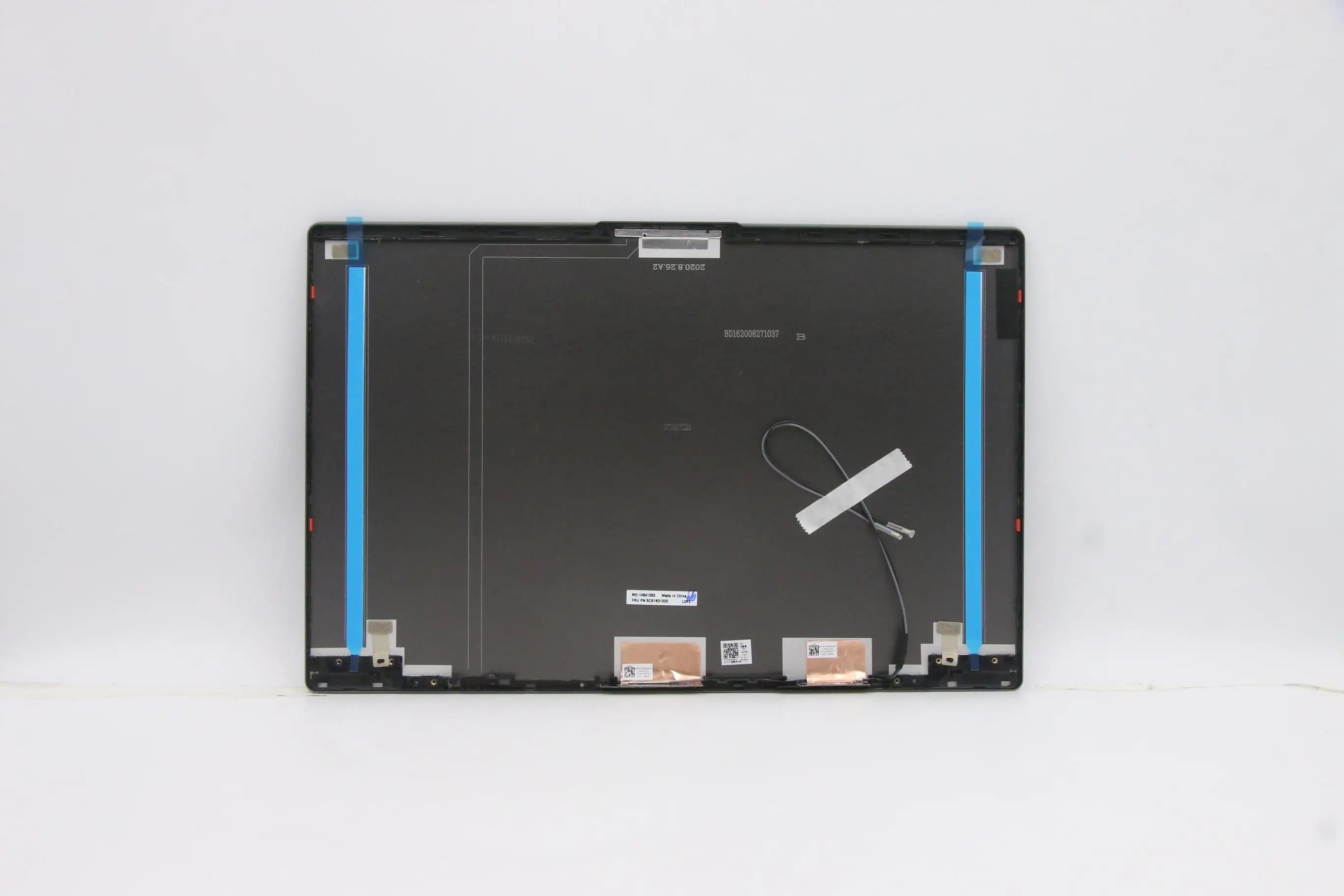 Imagem -02 - Tampa Traseira da Caixa Traseira do Lcd para Lenovo Tampa Superior a Shell Novo e Original 515are05 5-15itl05 5-15alc05 Laptop 5cb1b01320