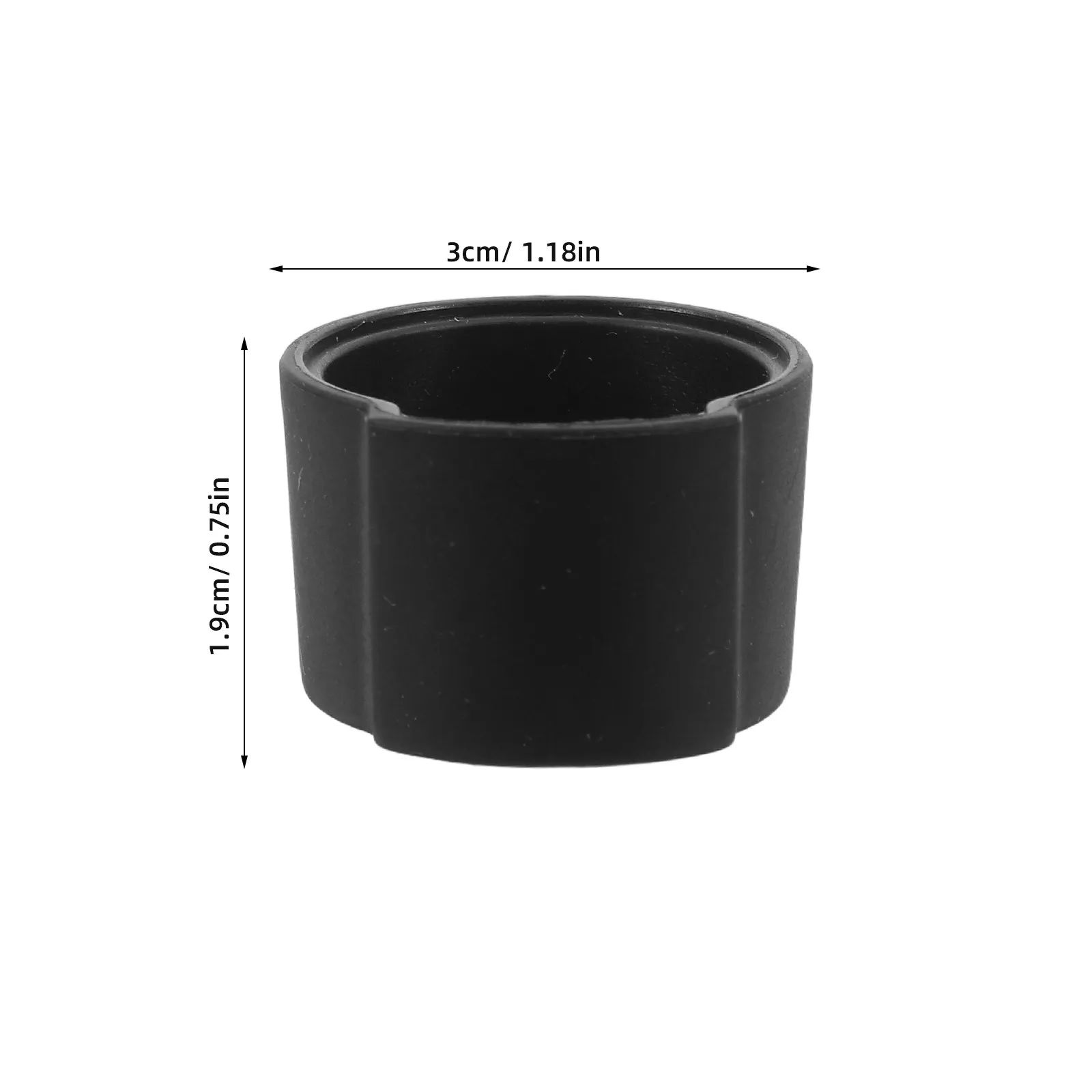 Silicone Professional Saxophone Mouthpiece Clip Alto Saxophone Ligatures Elastic Ligatures For Band Director Made