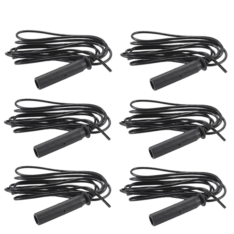 6 قطع 4 جرام 0971782   محرك توهج التوصيل الأسلاك تلوح في الأفق موصل لشركة فولكس فاجن جولف فايتون A1 A4 سكودا سيات 07Z 971782   4G0-971-782