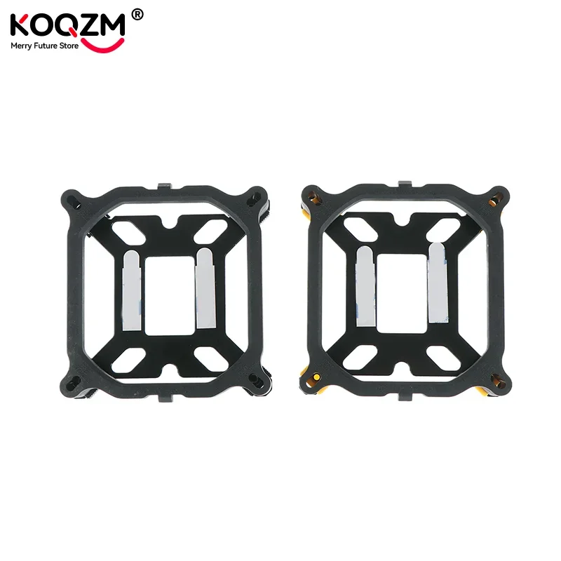 

1 Set Adjustable Backplate Bracket ForLga 1700/115X/1366 CPU Cooler Backplane Holder Base DIY Accessories