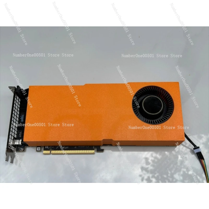 

High-Efficiency Cooling Quiet Operation Precise Fit For AMD mi50 Graphics Card Internal Turbo Fan Cooling Upgrade