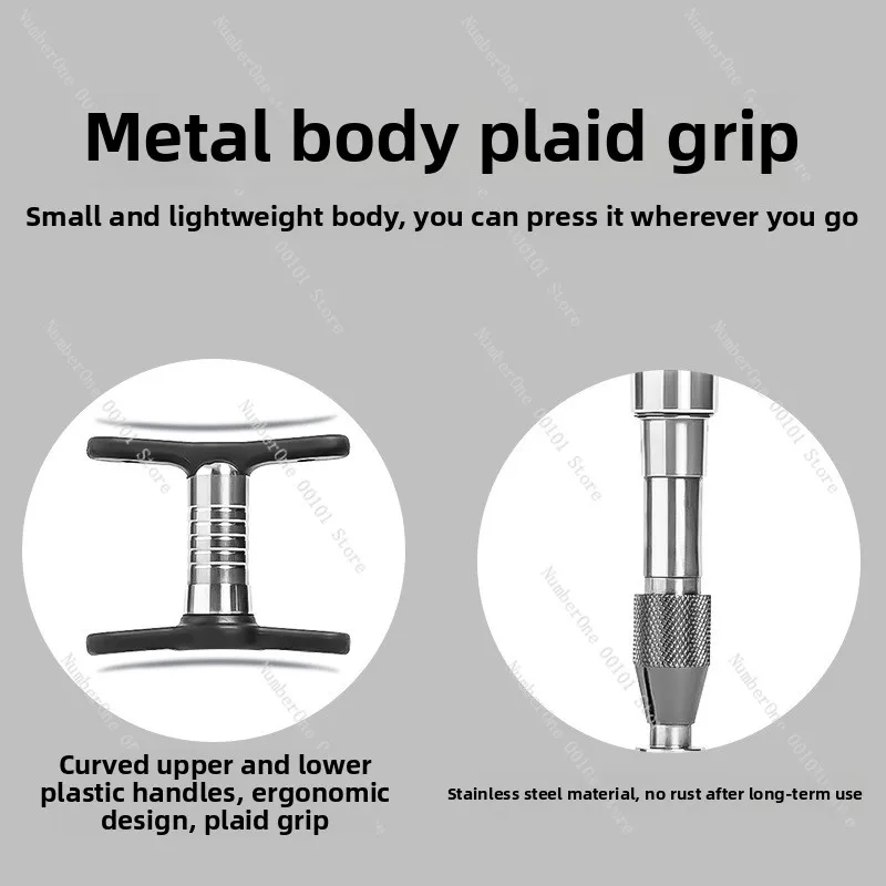 Manual Facial Sculpting Gun, American Bone Activator, Household Body Massage Tool