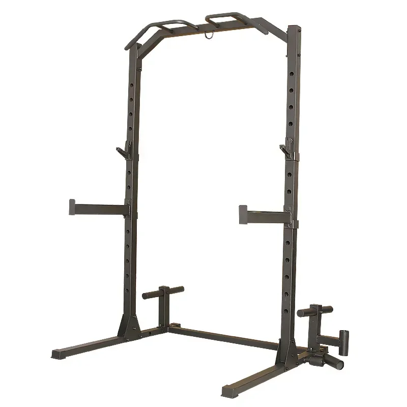 

Unisex Commercial Smith Machine Gantry Comprehensive Trainer Fitness Equipment Multi-Functional Bird for Household Exercise