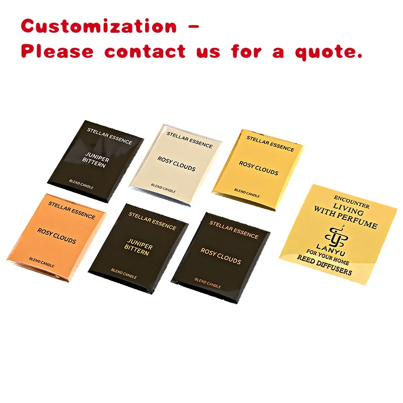 

custom.Custom Design Private Metal Perfume Nameplate Label French Perfume Bottle Aluminum Sticker