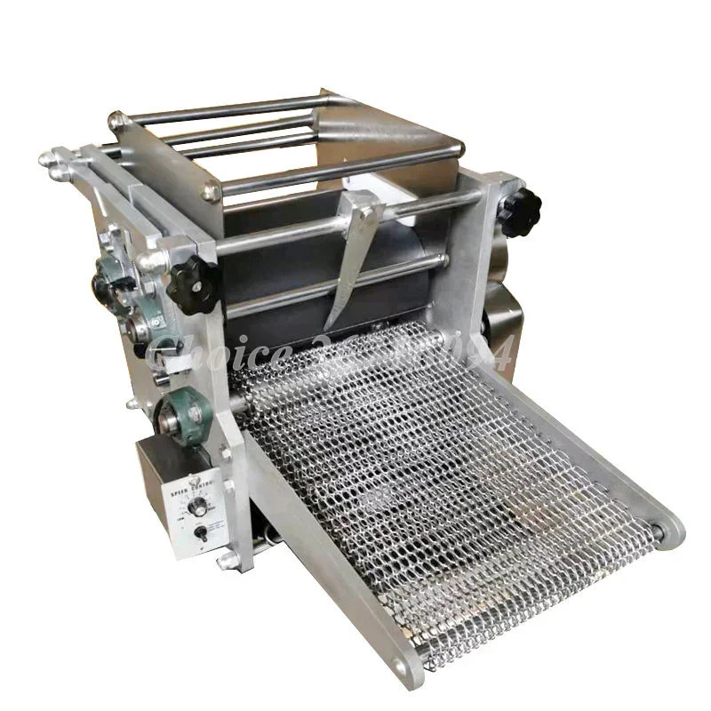 Automatic Mexican Tortilla Maker Taco Roti Maker Pizza Pastry Machine Commercial Corn Tortilla Making Machine