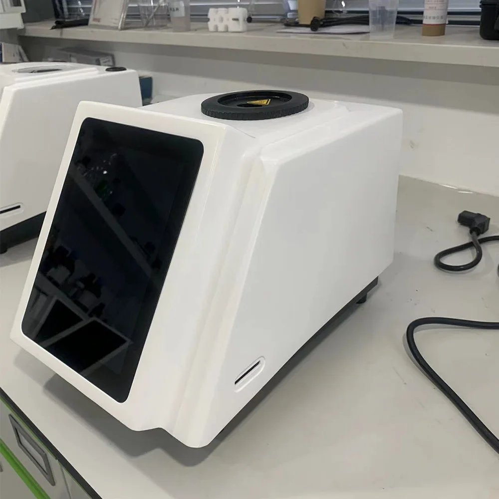 جديد DigiPol-M جهاز نقطة انصهار أوتوماتيكي مختبر نقطة انصهار متر للكيمياء/المواد/الغذاء #4