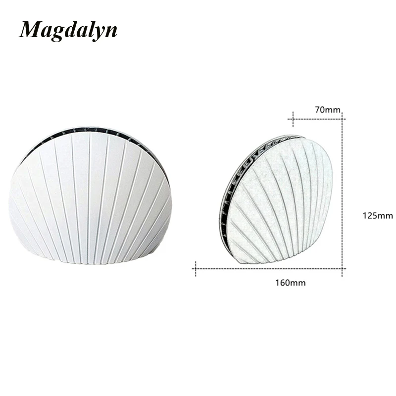 Magdalyn Exterior Waterproof Window Sill Light Aisle Hotel Bar KTV Home Decor Commercial Led Aluminum Project Building Line Lamp