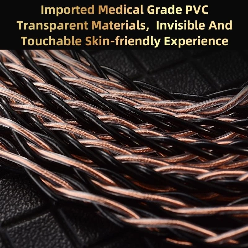 573A Cáp mở rộng bằng bạc 873A cho QKZ-ZXN/ZXT/AK6