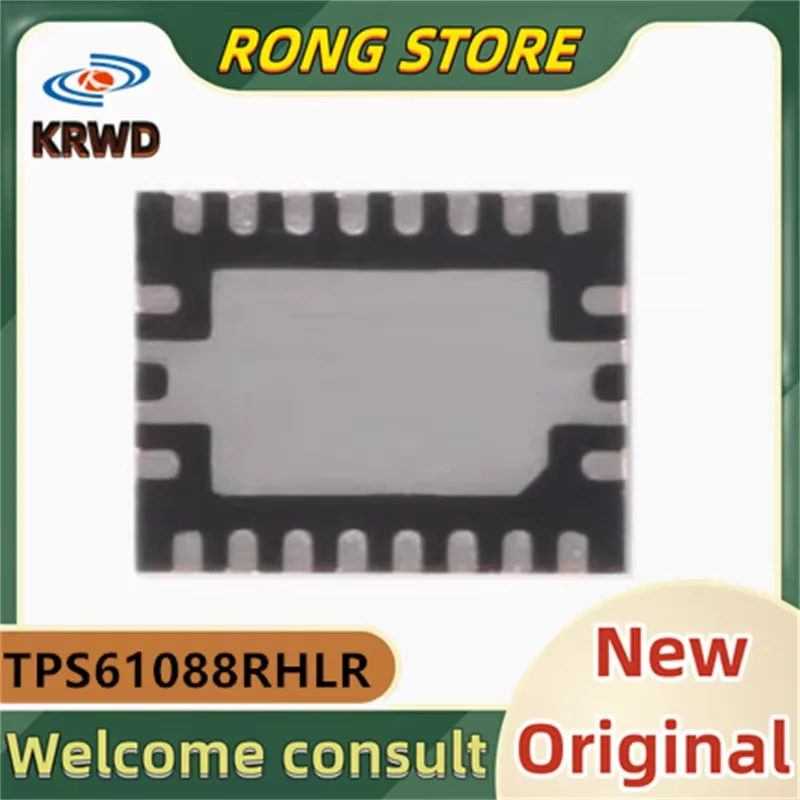 (20PCS）S61088A TPS61088RHLR TPS61088 QFN-20  New and Original Chip IC