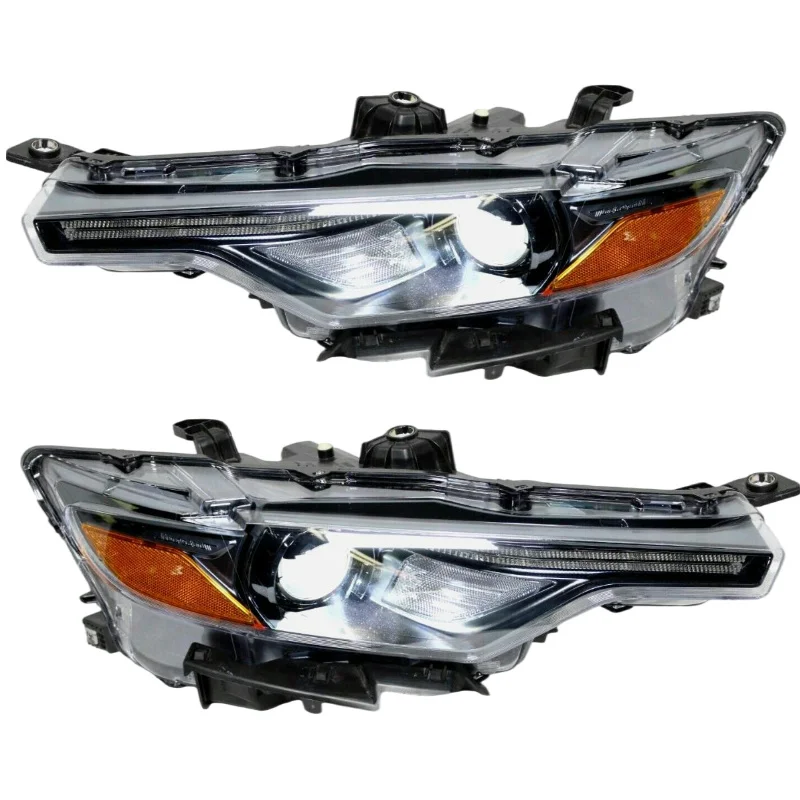 

For Maserati Levante GT US American Levante automobile front lighting Ghibli headlamp 2016 2017 2018 2019 Car HID headlights