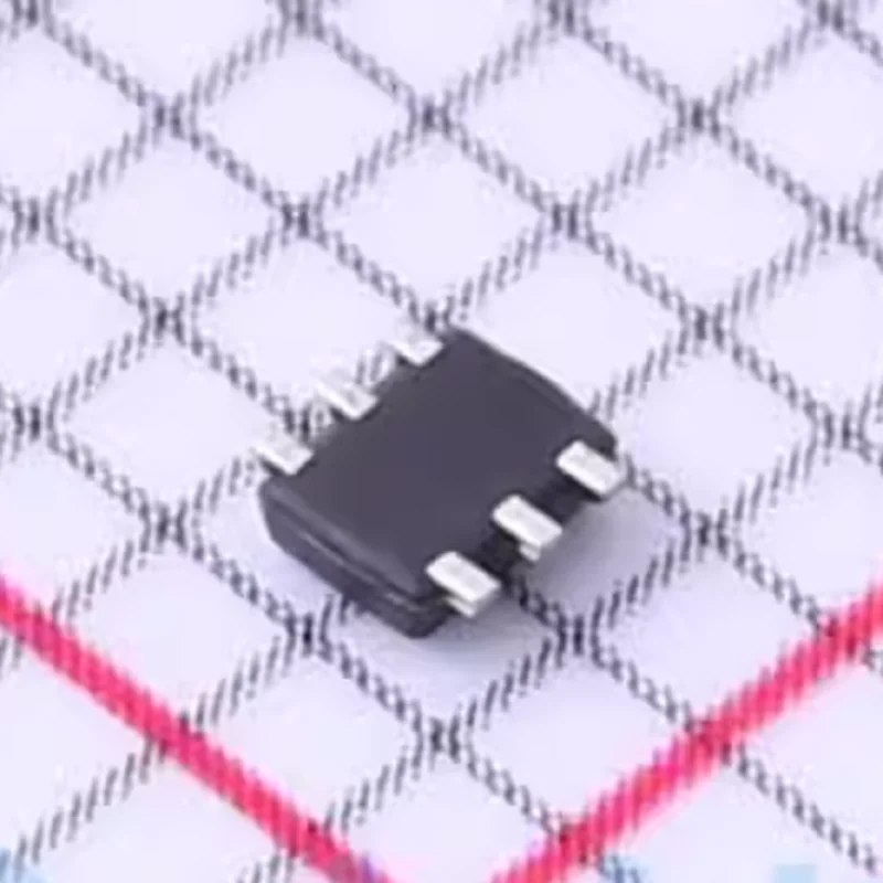 Sensors, Transducers TMP302AQDRLRQ1 Temperature Sensors Thermostats - Solid State Active Low Open Drain SOT-5X3